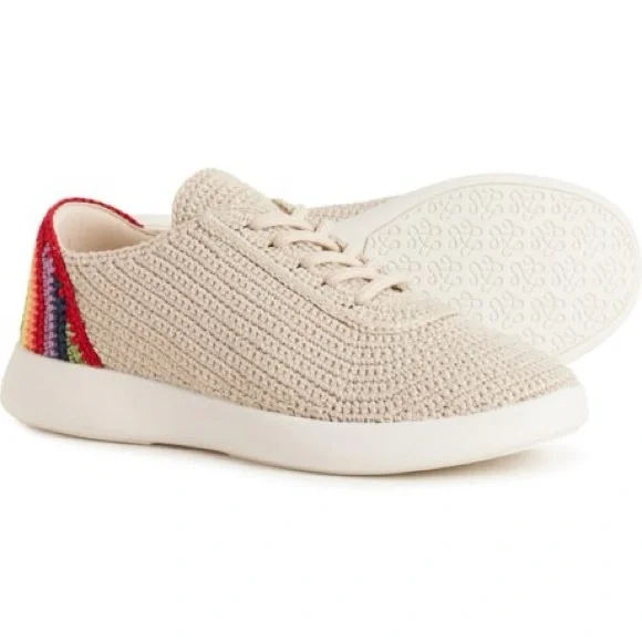 New The Sak Crochet Sneakers - Picture 5 of 16